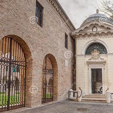 Al Borghetto Centro Storico Апартаменты Равенна